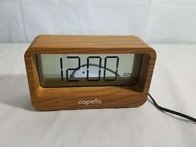 Capello Window Clock Ca-30 User Manual